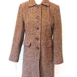 NY&co tweed jacket
